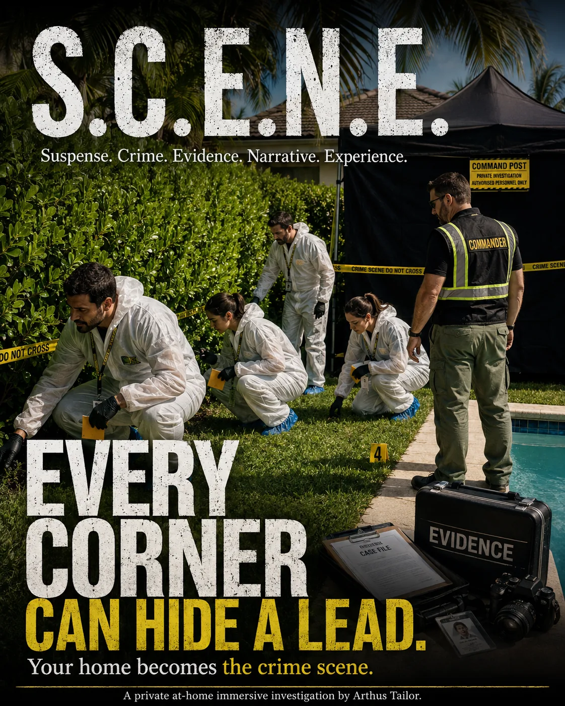 S.C.E.N.E. property search