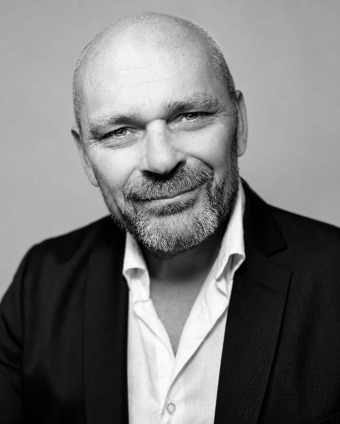 Pat Boeuf — Creative Director, ARTHUS TAILOR
